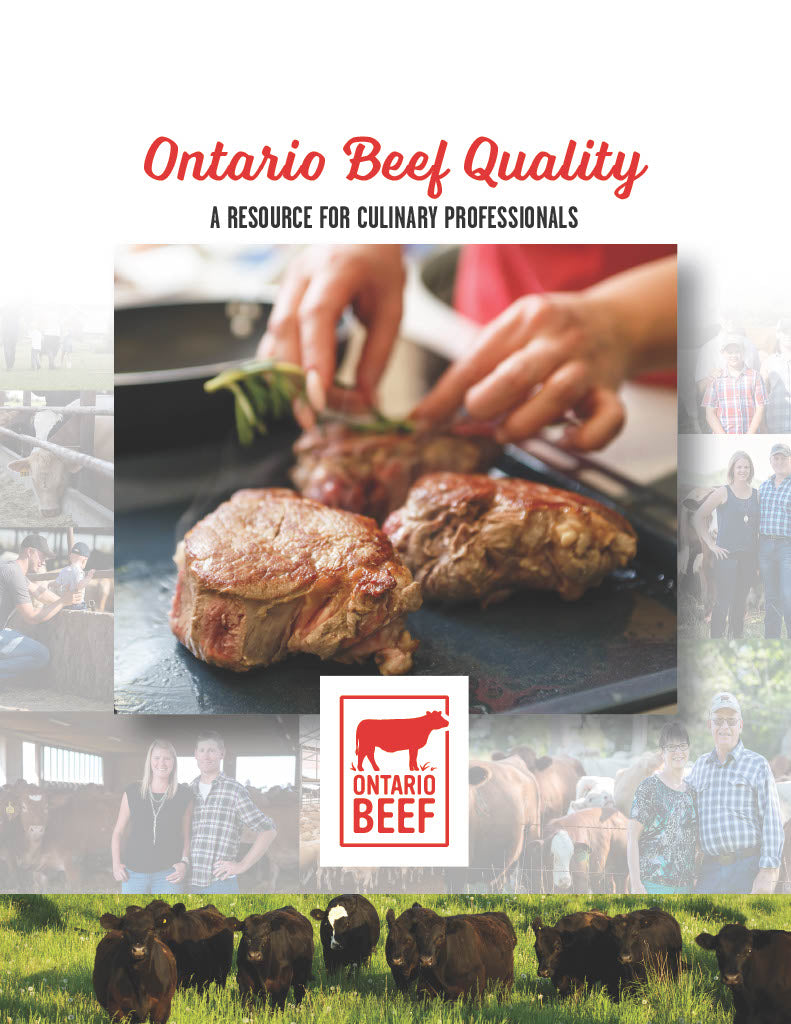 Ontario Beef Quality
