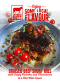 Ontario Beef Recipe Cards