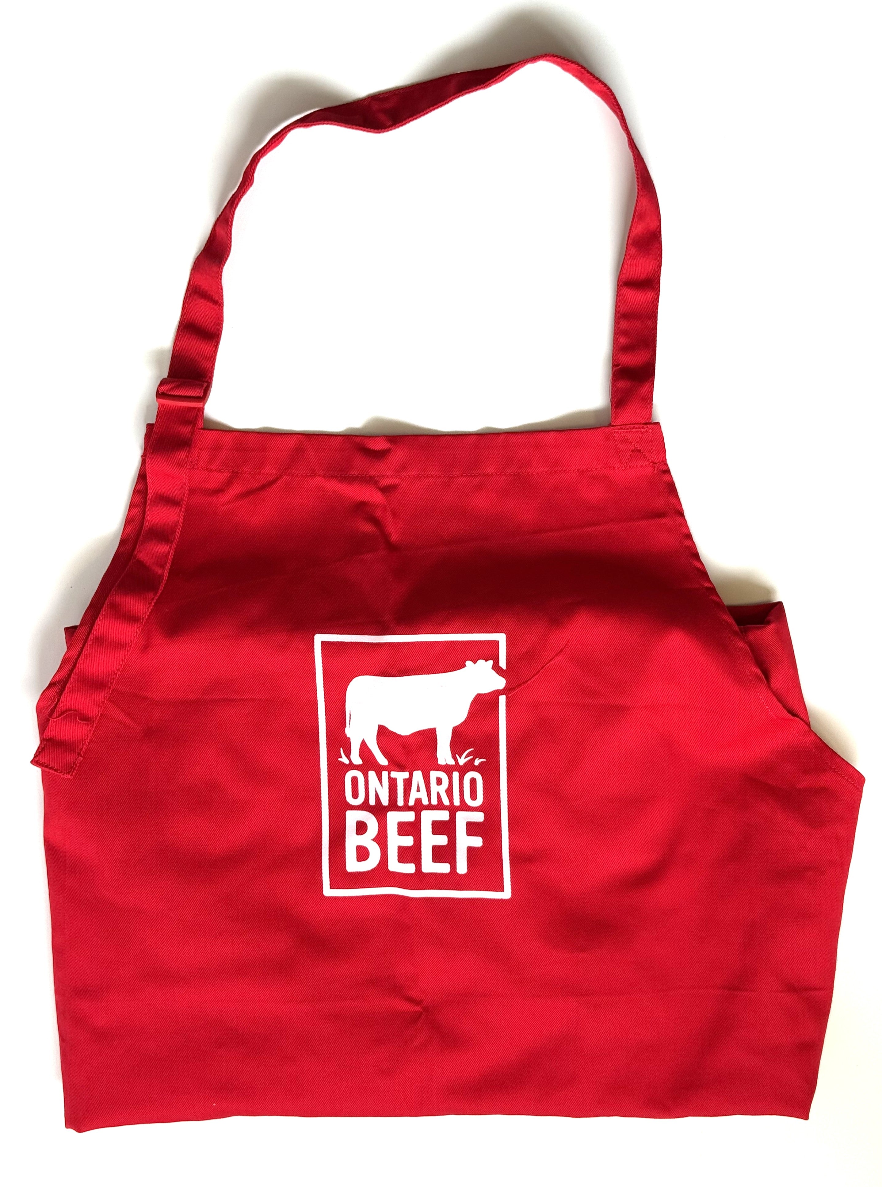 Ontario Beef Apron