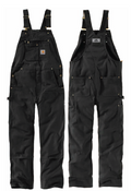 Carhartt Relaxed Fit Duck Bib Overall