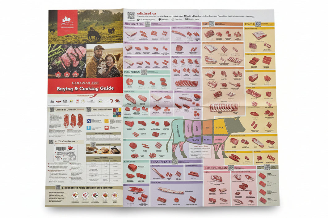 Cdn. Beef Buying & Cooking Guide