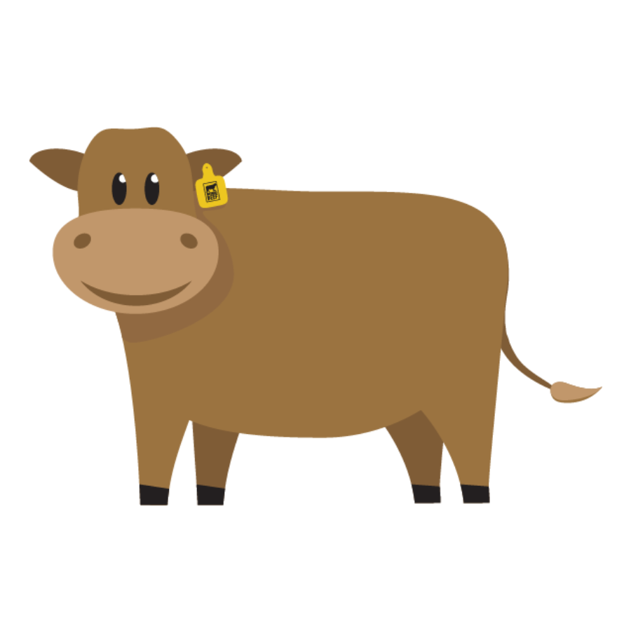 Ontario Beef Fun Promotional Stickers