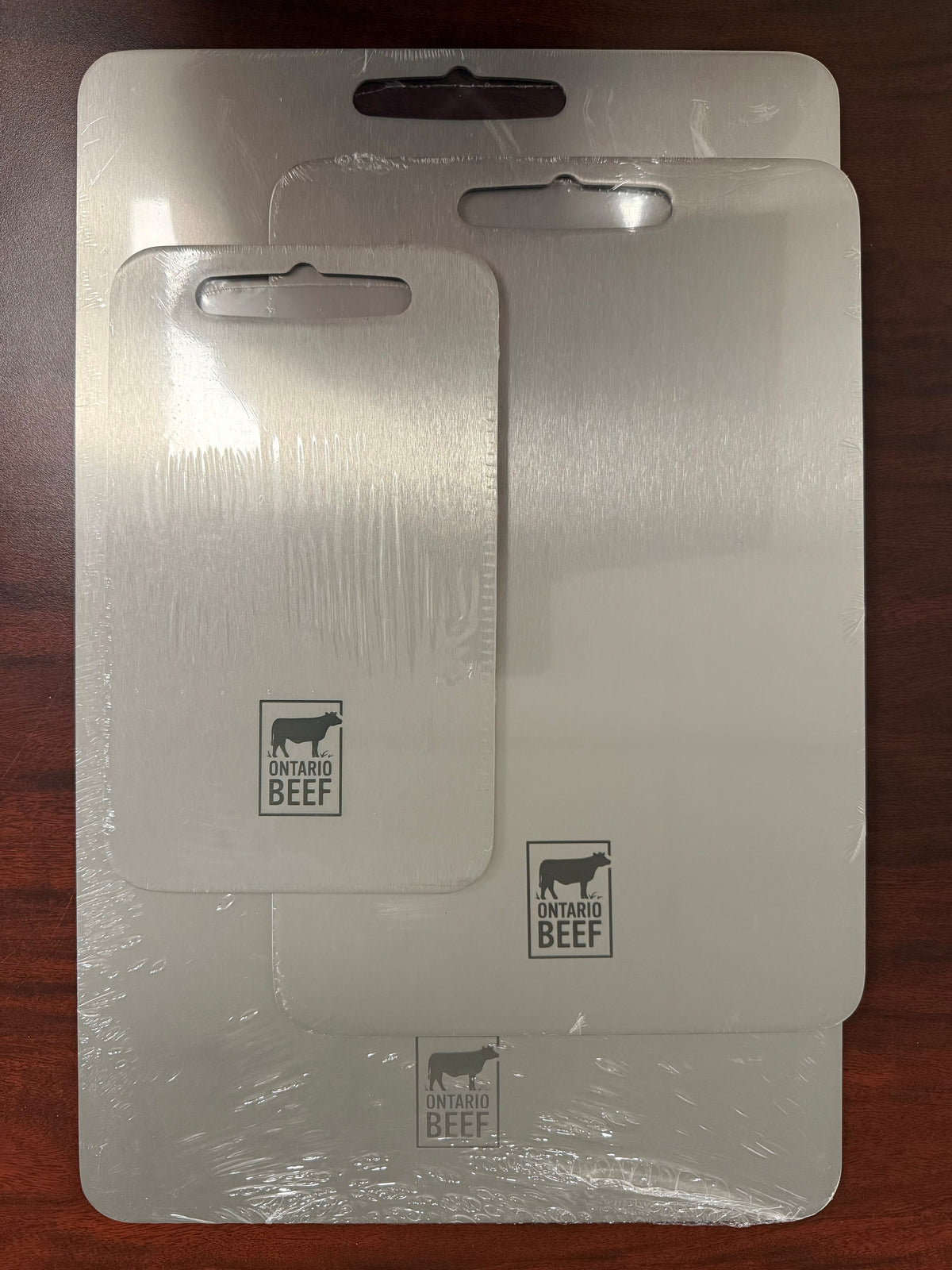 Ontario Beef Cutting Board Set