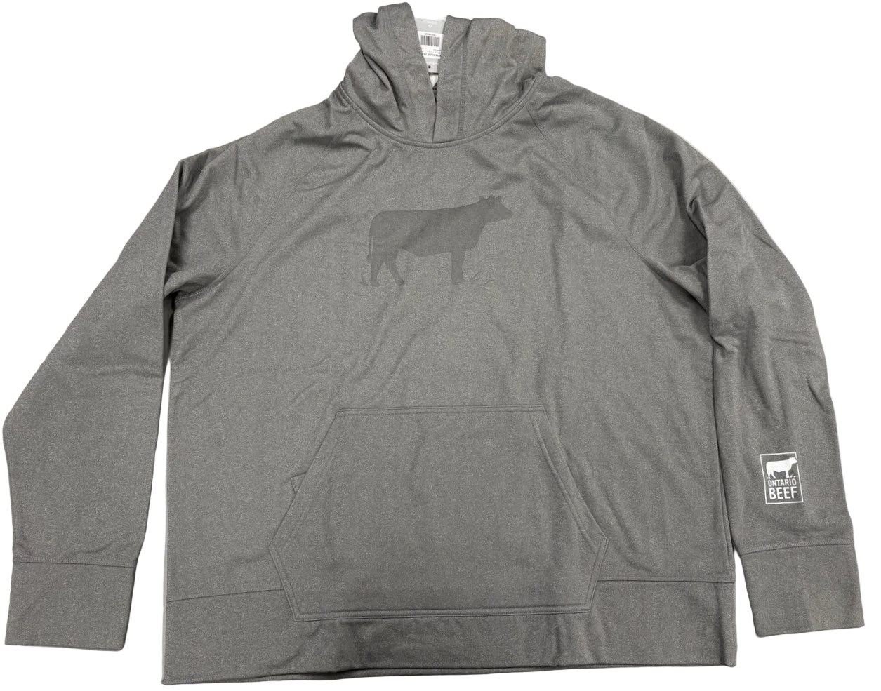 Cow Hoodie