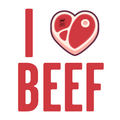 Ontario Beef Fun Promotional Stickers