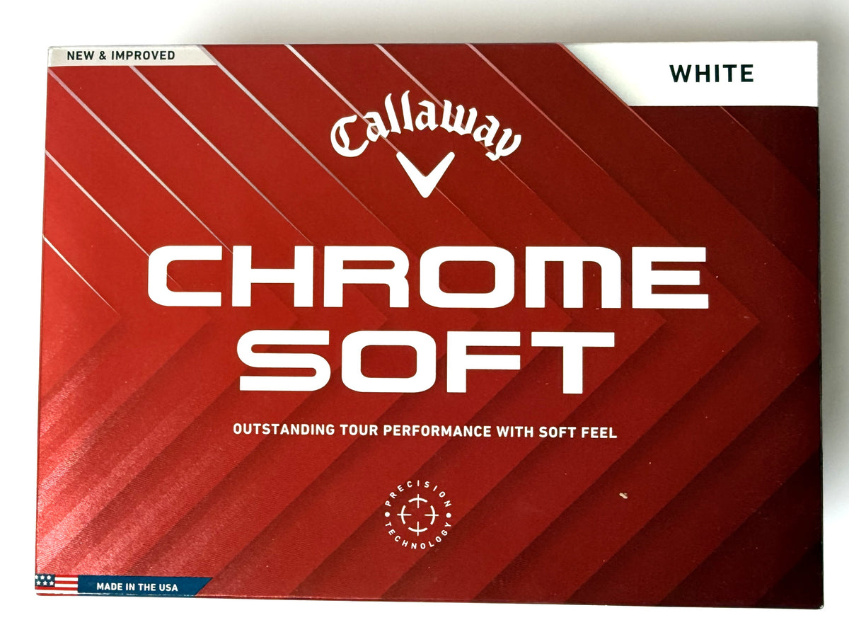 Ontario Beef Callaway Golf Balls