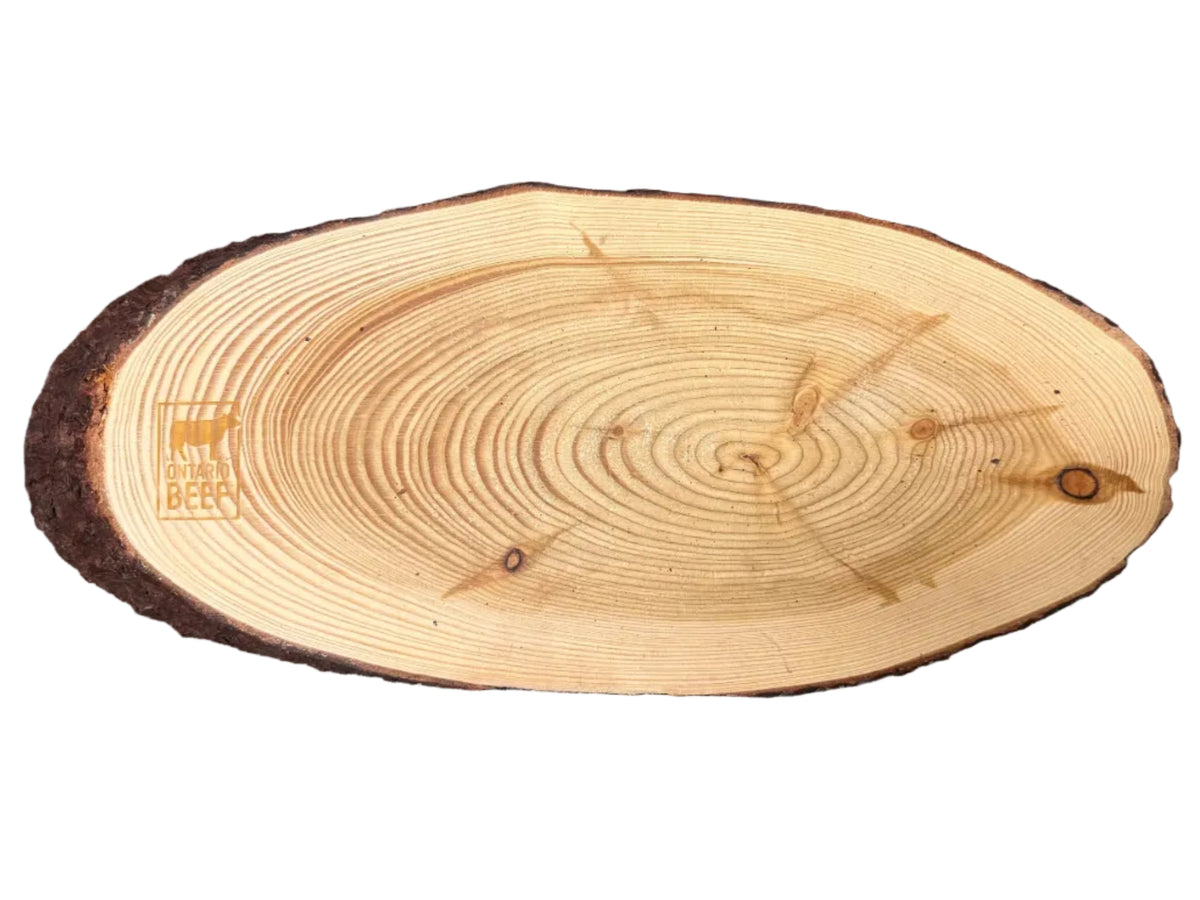 Live Edge Wood Boards