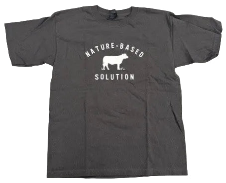 Youth Nature - Based Solution T-shirt