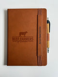 BFO Leather Notebook