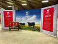 Ontario Beef "Fresh from the Farm" Backdrop Set