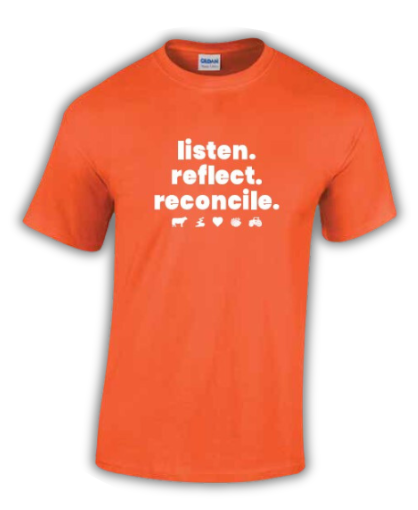 Orange Shirt - Adult