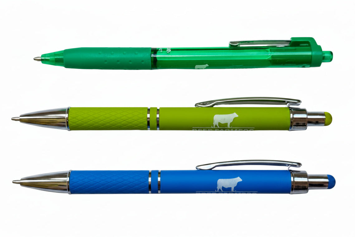 Beef Farmers of Ontario Pen