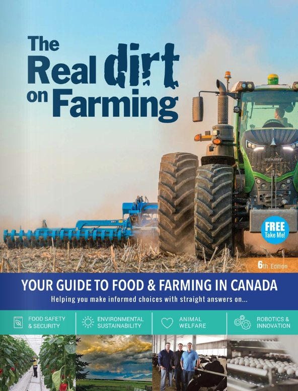 Real Dirt on Farming Magazine
