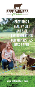Animal Care - BFO Pull-Up Banner
