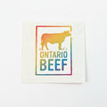 Ontario Beef Waterless Tattoos