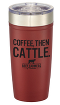 Insulated 20oz Tumbler