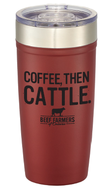 Insulated 20oz Tumbler