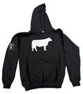 Youth Cow Sweatshirt