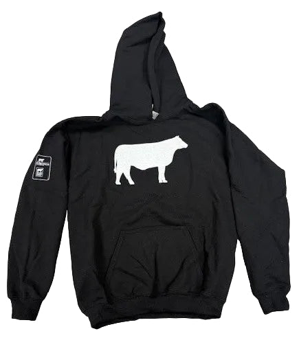 Youth Cow Sweatshirt