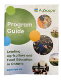 AgScape Program Guide for Teachers
